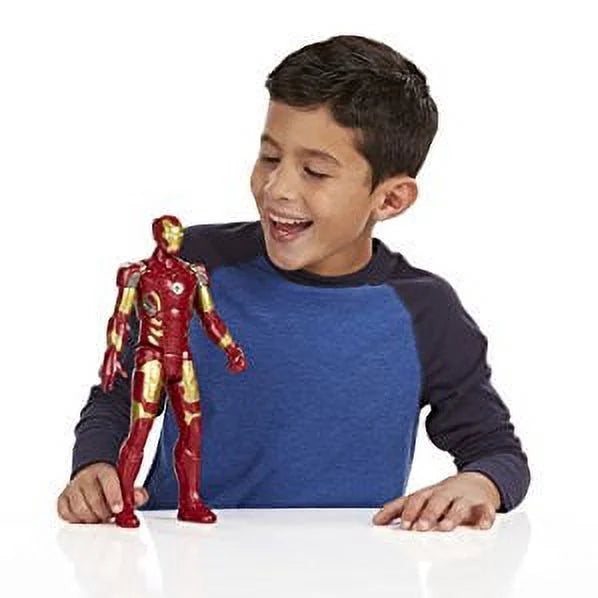 12 Inch Iron Man Figure V41576