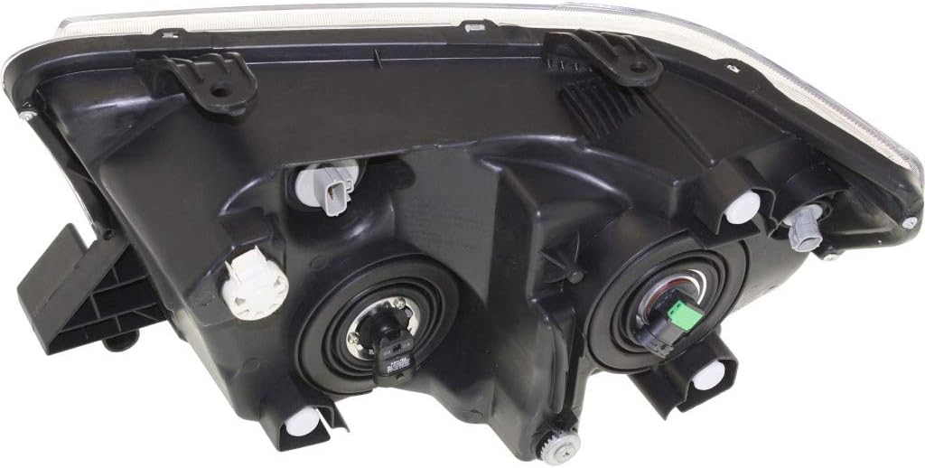 Passenger Side Headlight Assembly N22834