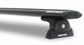 Black 2 Bar 54" Roof Rack B39062