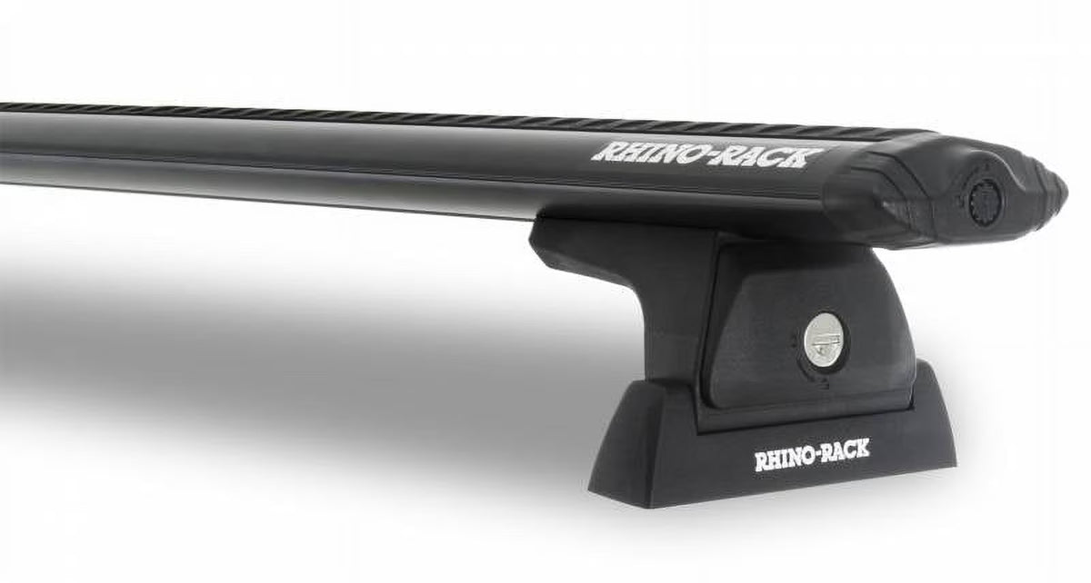 Black 2 Bar 54" Roof Rack B39062