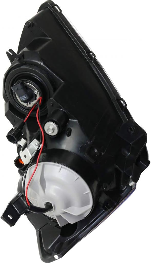 Headlight Assembly Pair for Nissan Altima 2005 2006 Halogen J567570