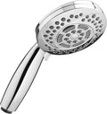 Polished Chrome 6-Function Hand Shower Pack of 2 U6200