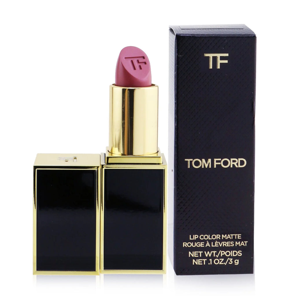 Velvet Cherry Matte Lip Color D573