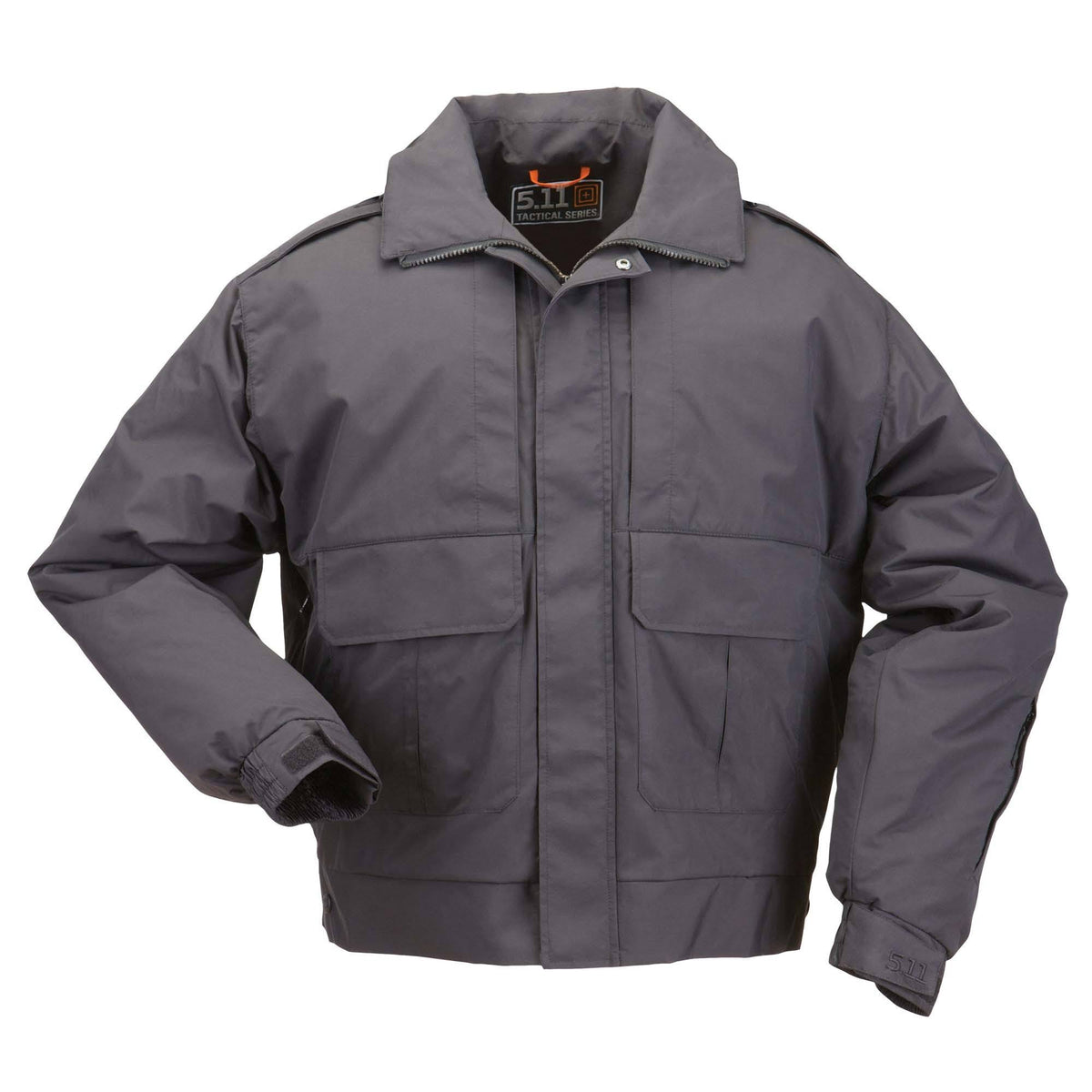 Black Duty Jacket E75664