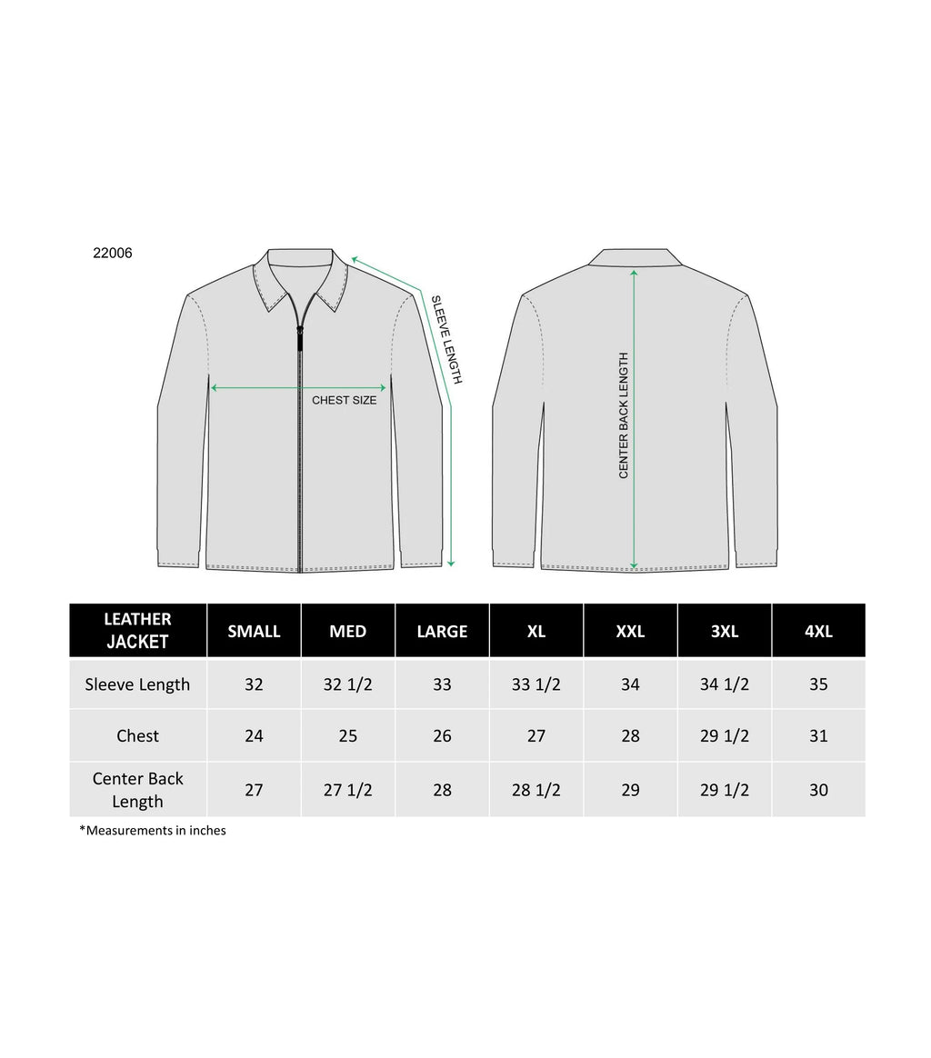 Black Genuine Leather Bomber Jacket U71322