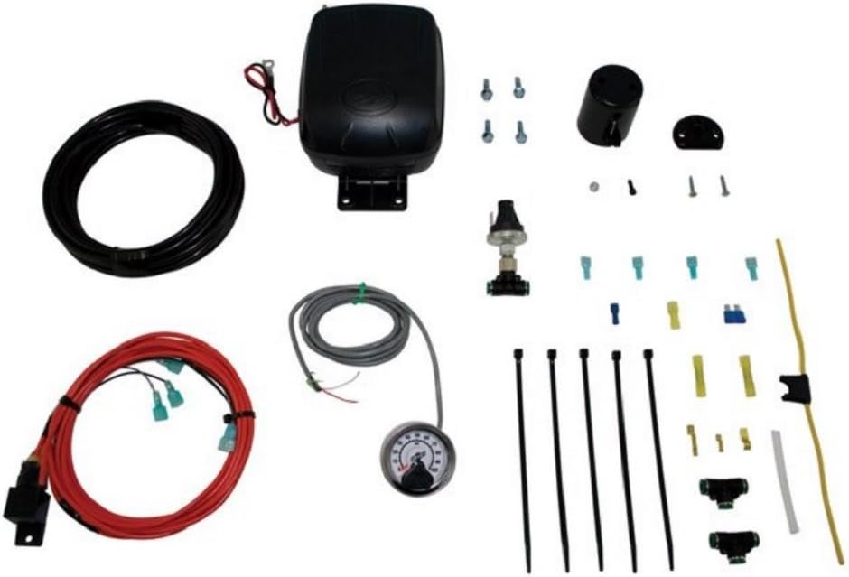 Rear LoadLifter 5000 and On-Board Load Controller R6405