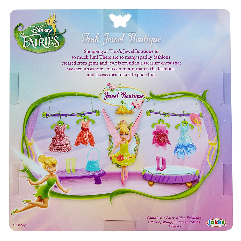 Tink Jewel Boutique Playset C2930