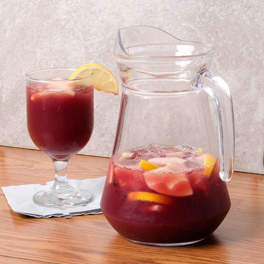 44 oz. Glass Serving Pitcher U761721