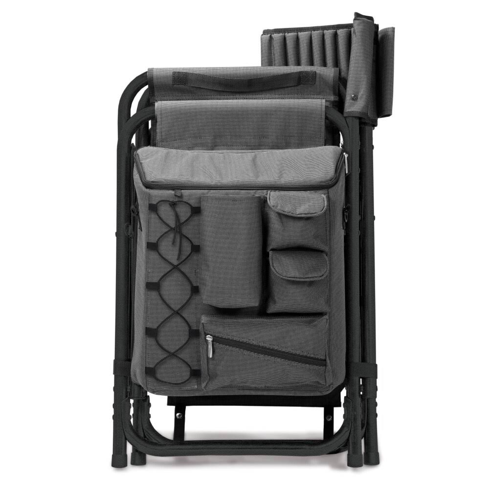 Black Fusion Chair L6835