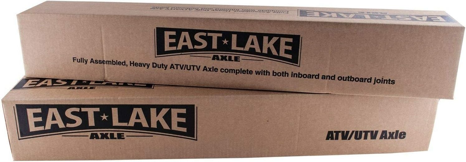 Front CV Axle Set for Bobcat 3400 Series H105