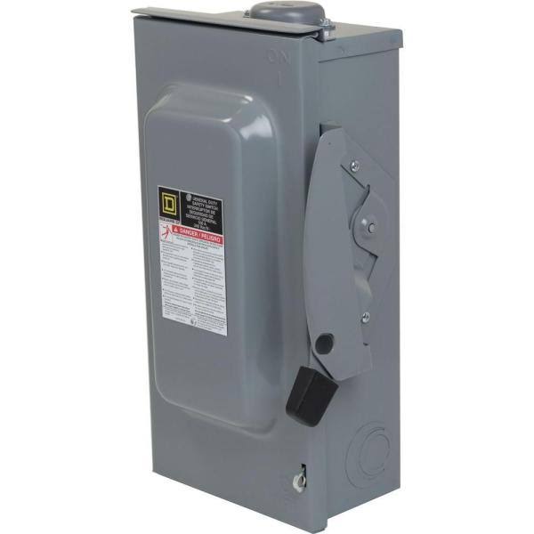 Disconnect Switch Q95166