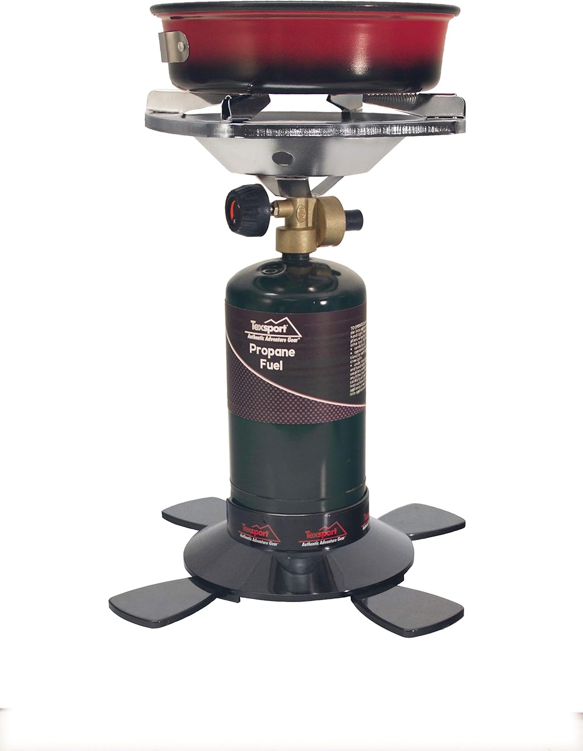 Single Burner Propane Stove I998933