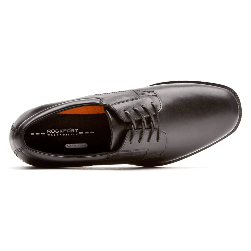 Waterproof Plain Toe Shoes U667