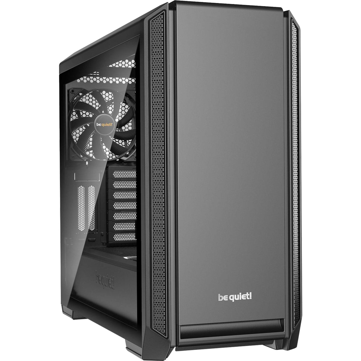 Black Midi Tower Q13387