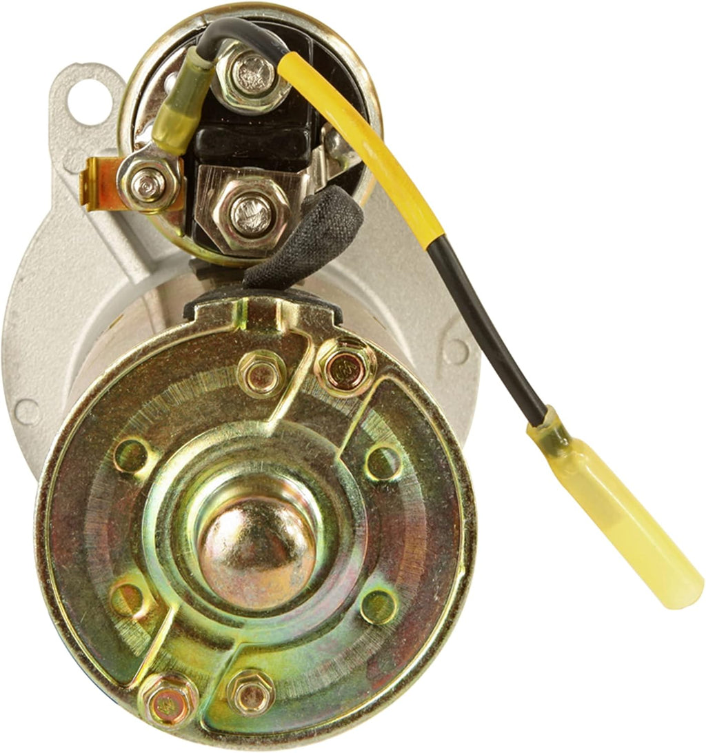 Starter Compatible With Ford Mini Pmgr Racing Starter 302 351 Higher Torque Pack of 2 X382