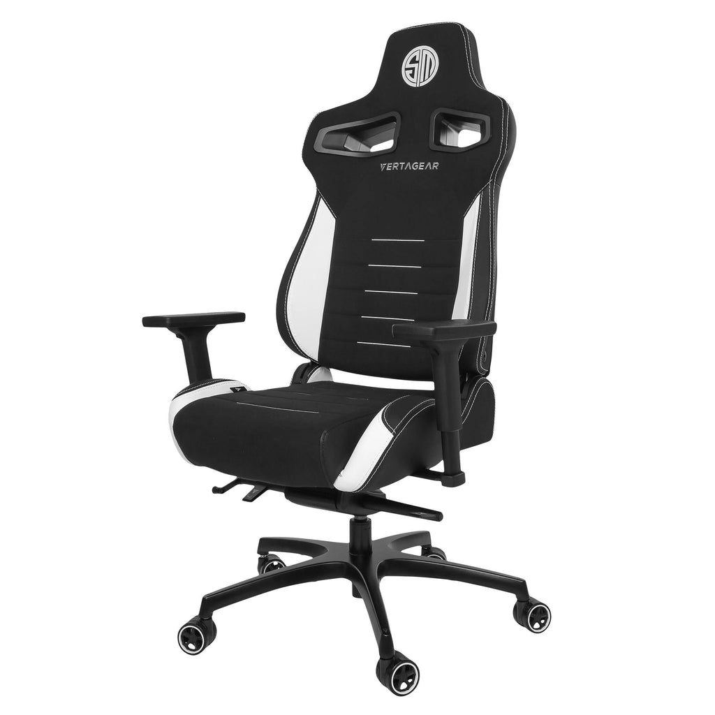 Black/Purple High-Back Gaming Chair R5972