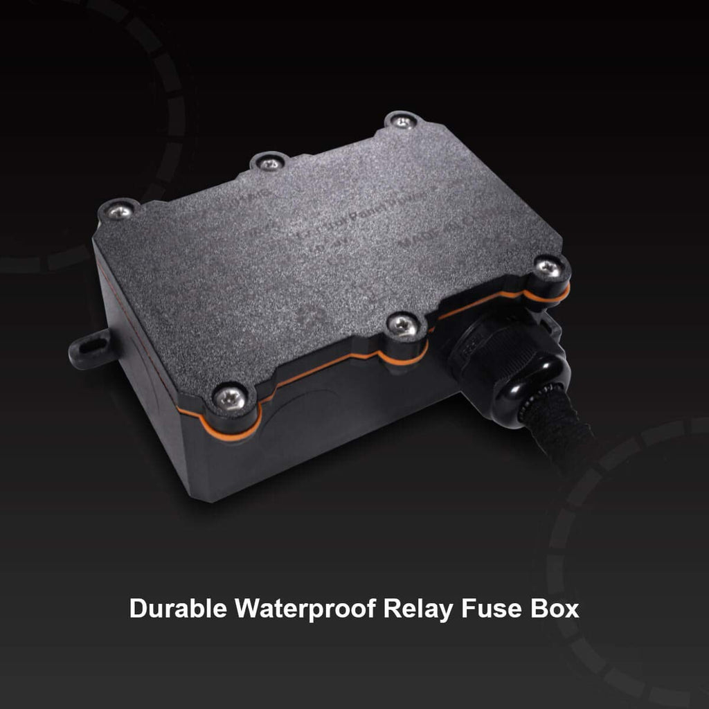 Switch Panel Auxiliary Switch Bank Kit S1587