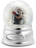 Pack of 2 Musical Snow Globe H963