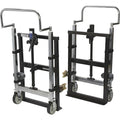 Hydraulic Furniture Mover Set, 3960-Lb. Capacity, 10inch Lift H216