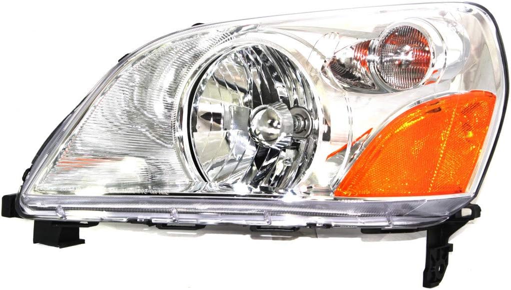Passenger Side Headlight Assembly Pack of 2 N659306