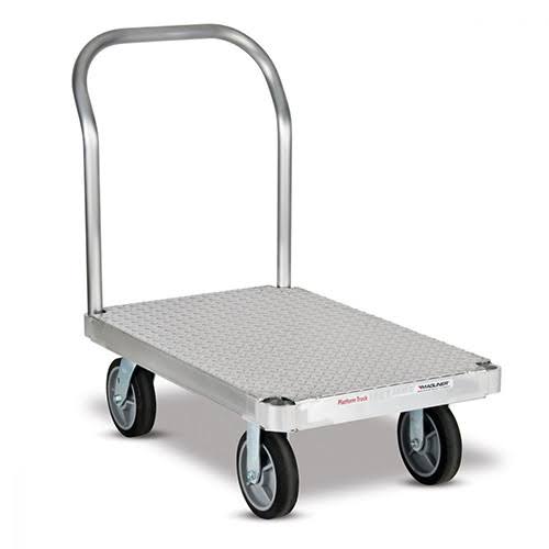 36 x 60 Aluminum Platform Cart V50215