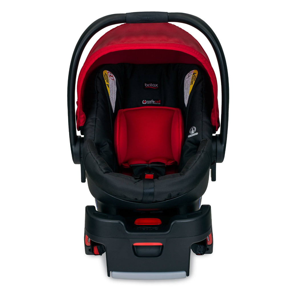 Cardinal Infant Car Seat T7801