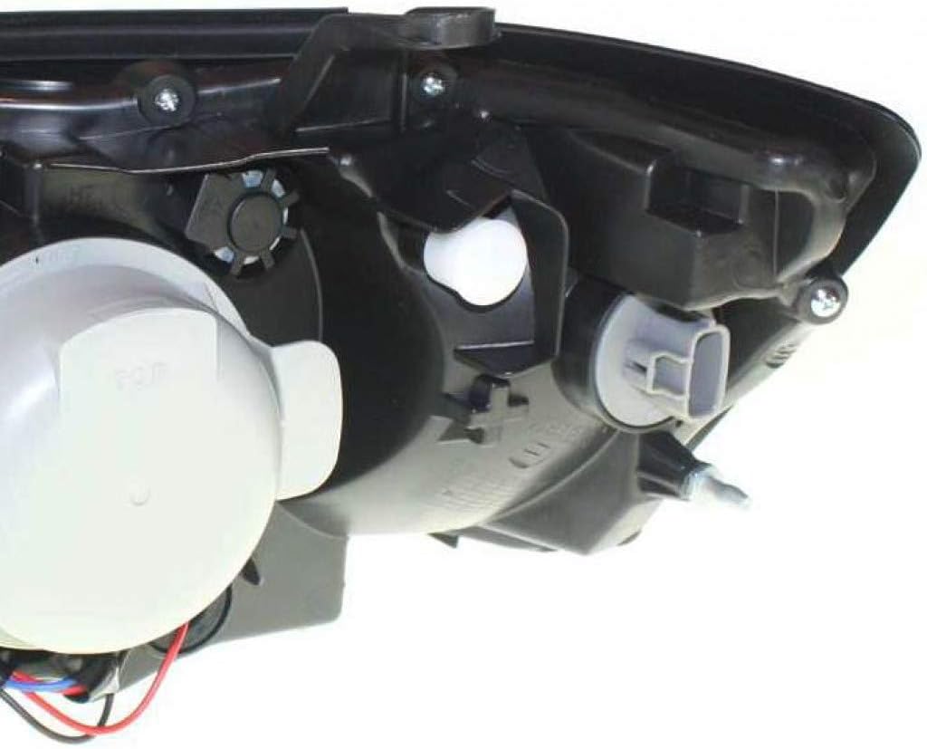 Subaru Legacy Headlight 2005 Passenger Side D590188
