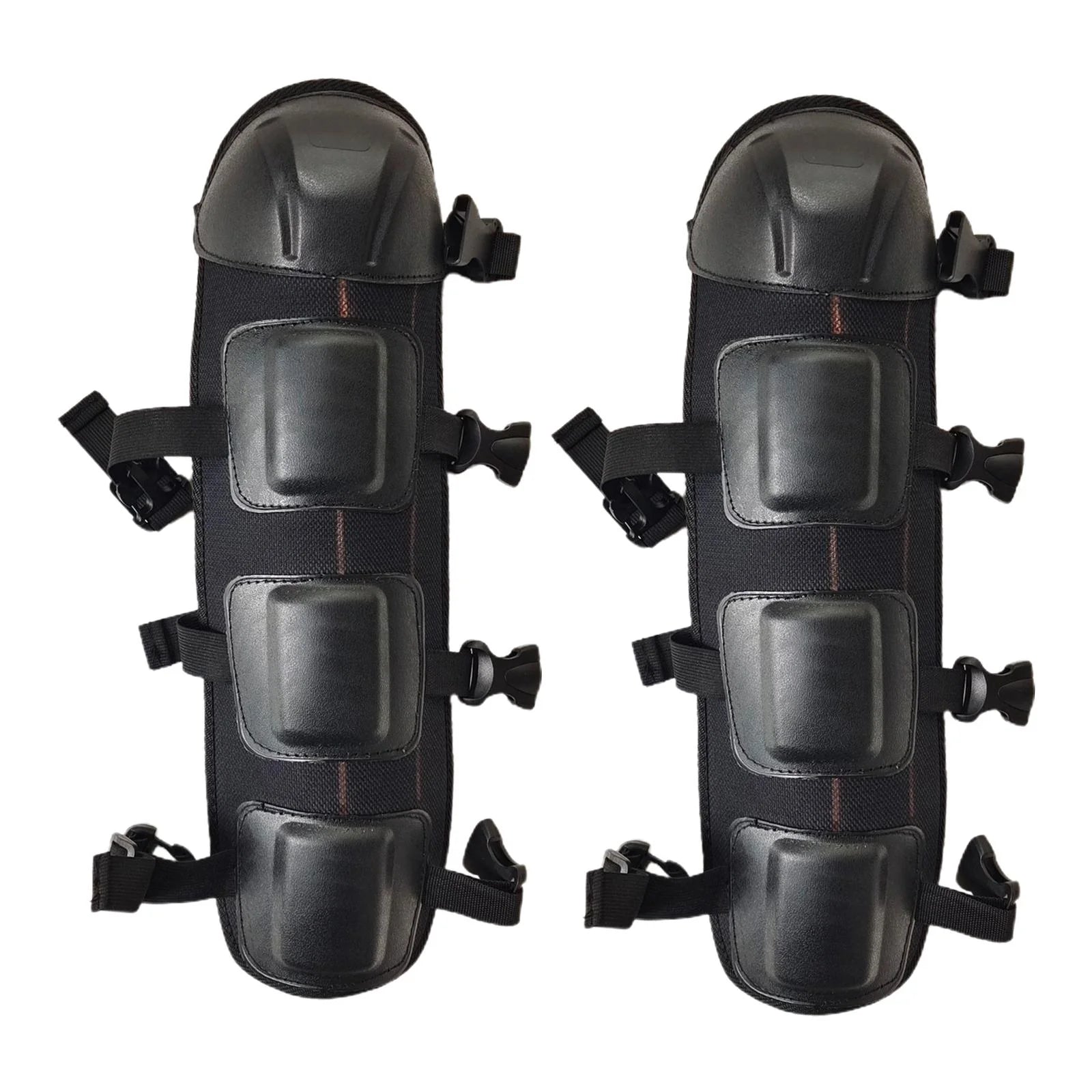 Motorbike Knee Shin Guards Protective Gear W193