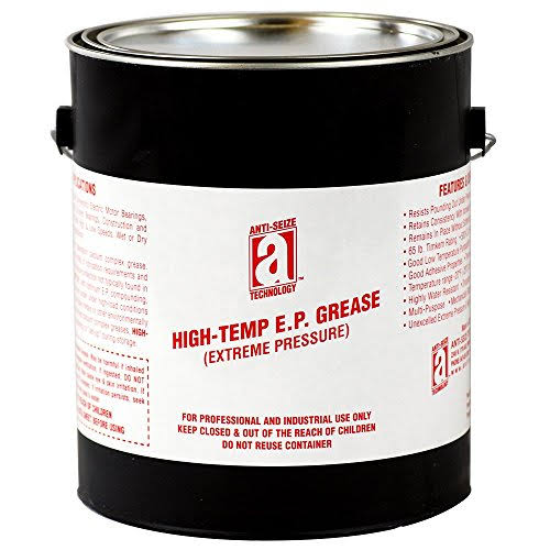 Hi-Temp EP Grease, 5lb., Pail A3718