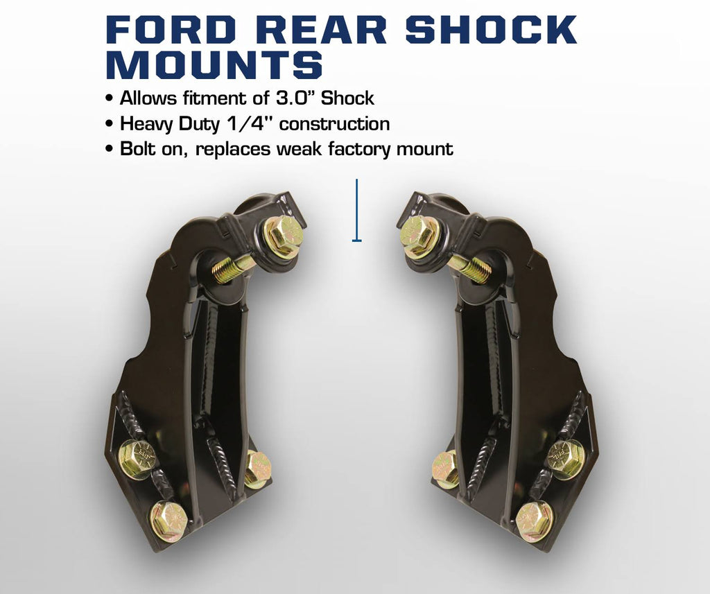 Rear Shock Mounts K5956
