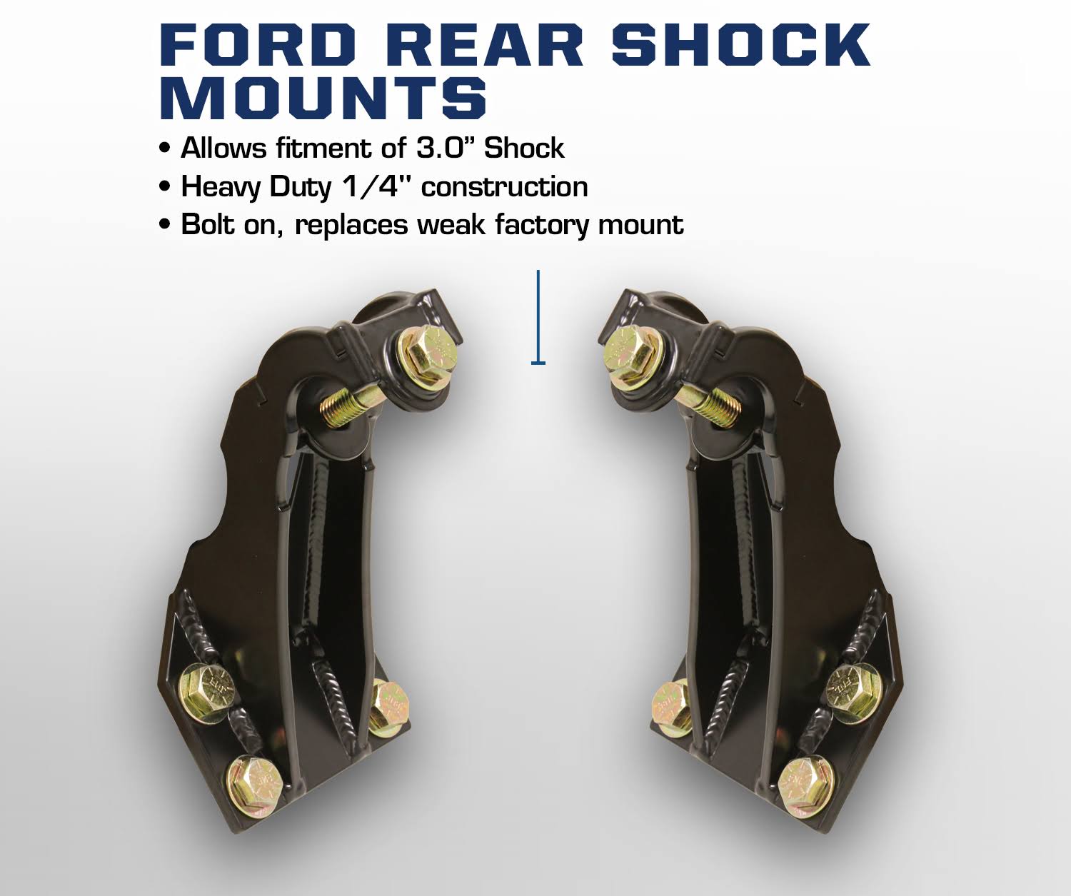 Rear Shock Mounts K5956