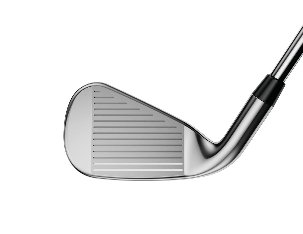 Left Handed 4-PW, AW Steel Iron Set H97973