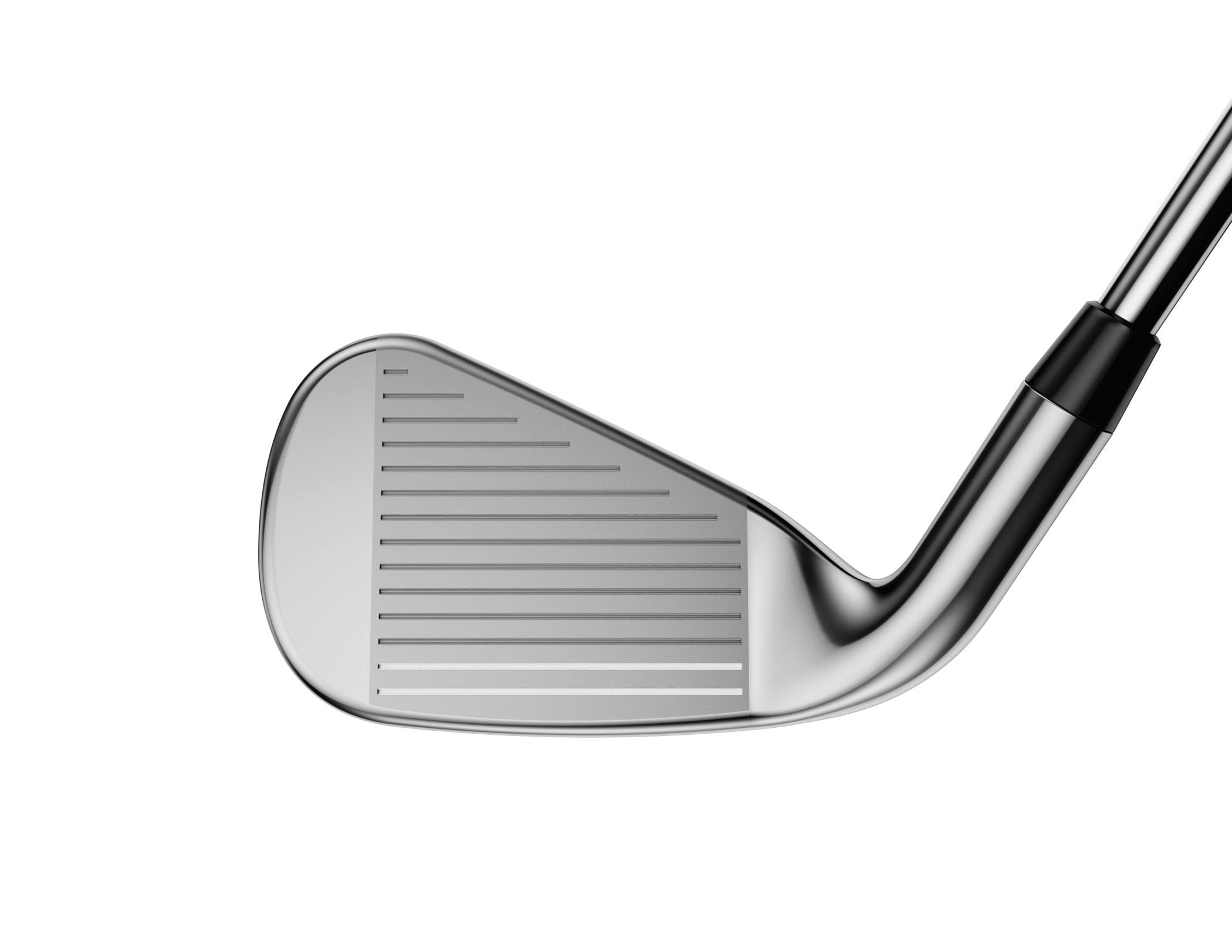Left Handed 4-PW, AW Steel Iron Set H97973