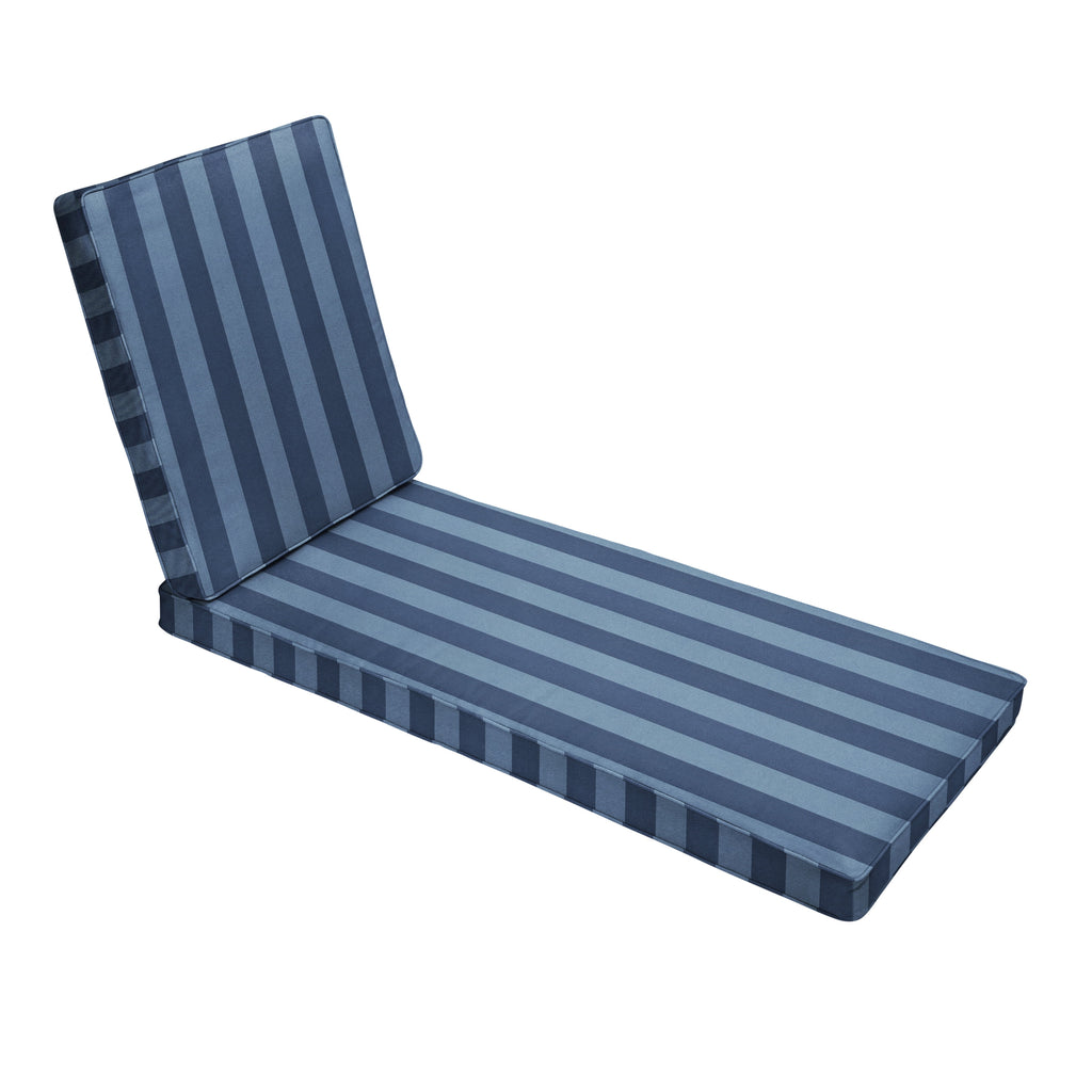 Capri Indoor/Outdoor Chaise Lounge Cushion L29852