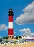 Hornum Lighthouse w/Beacon Kit, HO Scale M13830