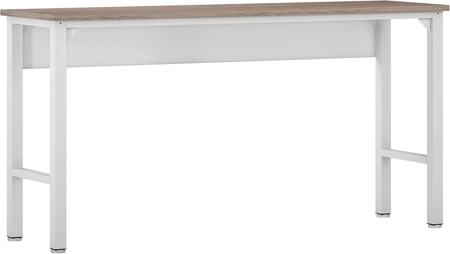 White Hardwood Workbench H3331