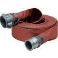 Medium Duty PVC Discharge Hose with Aluminum Cam & Groove Fittings G1300