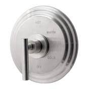 Stainless Steel Balanced Pressure Shower Trim A712908