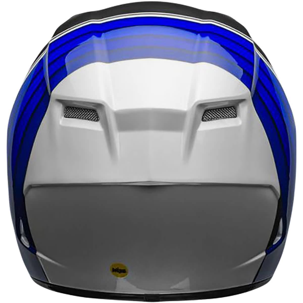 Black/Blue 3XL Helmet M104