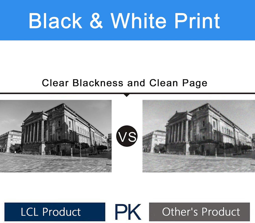 Black Toner Cartridge 1-Pack U956463