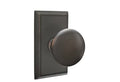 Passage Set Oil Rubbed Bronze H204377