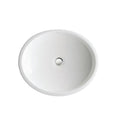 Canvas Undermount Bathroom Sink W8924