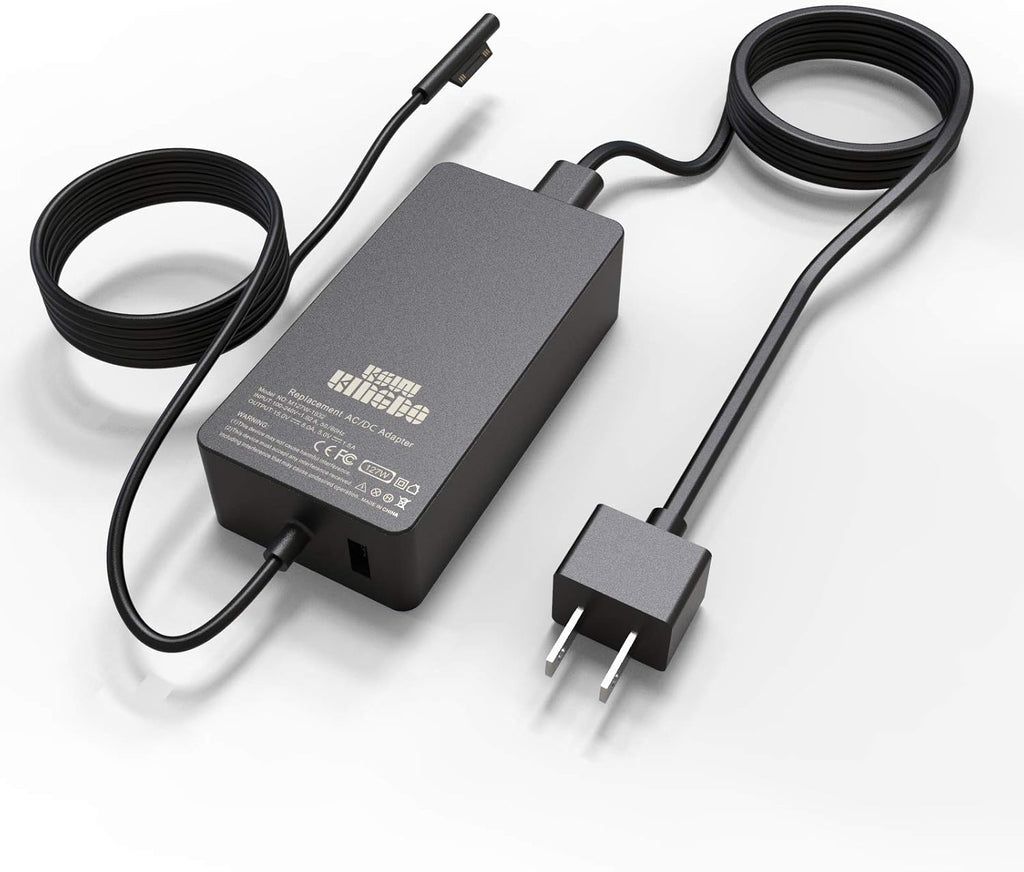 127W 15V 8A Power Adapter with Carrying Case N33447