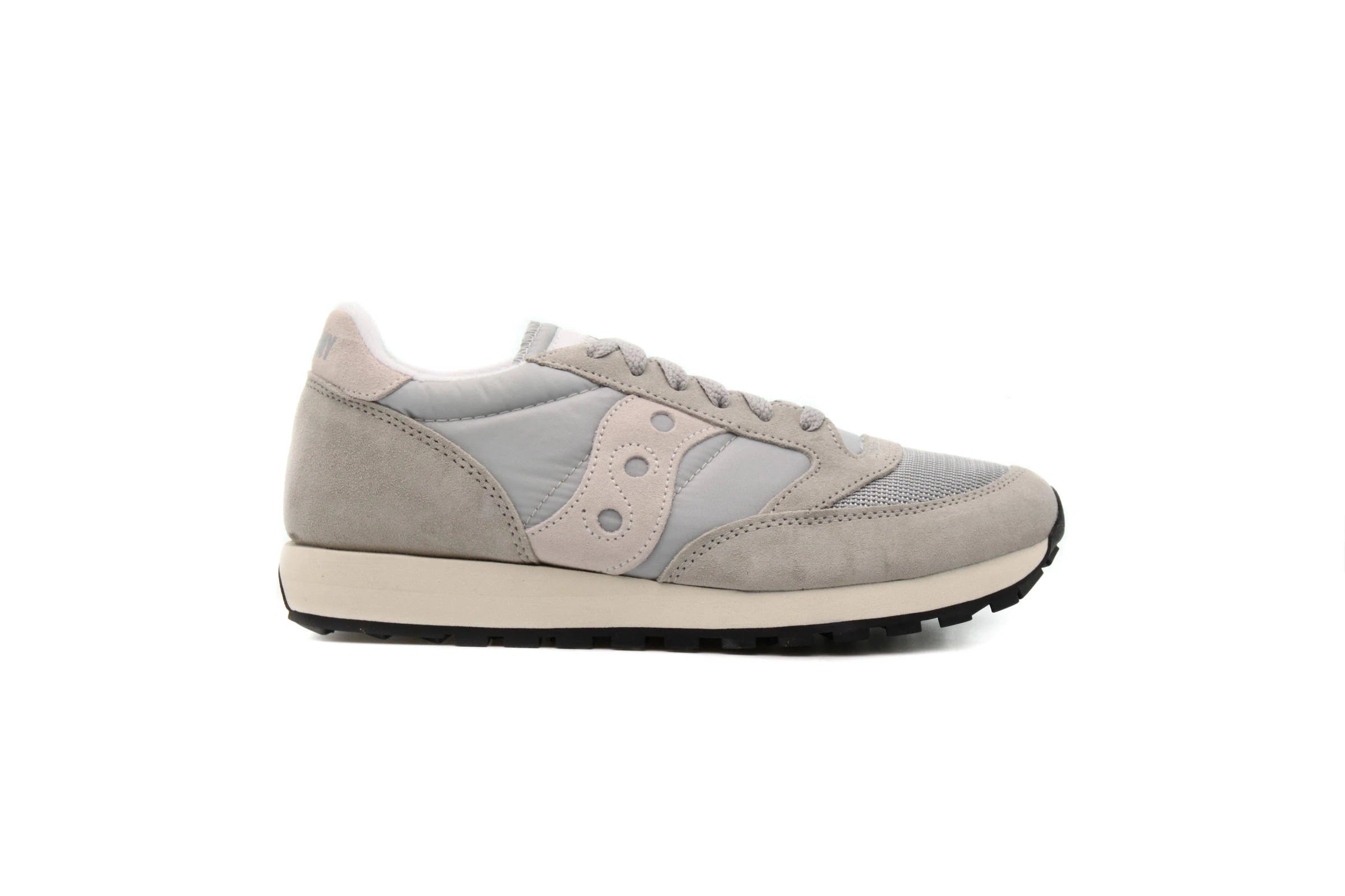 Grey Jazz Vintage Sneakers W422