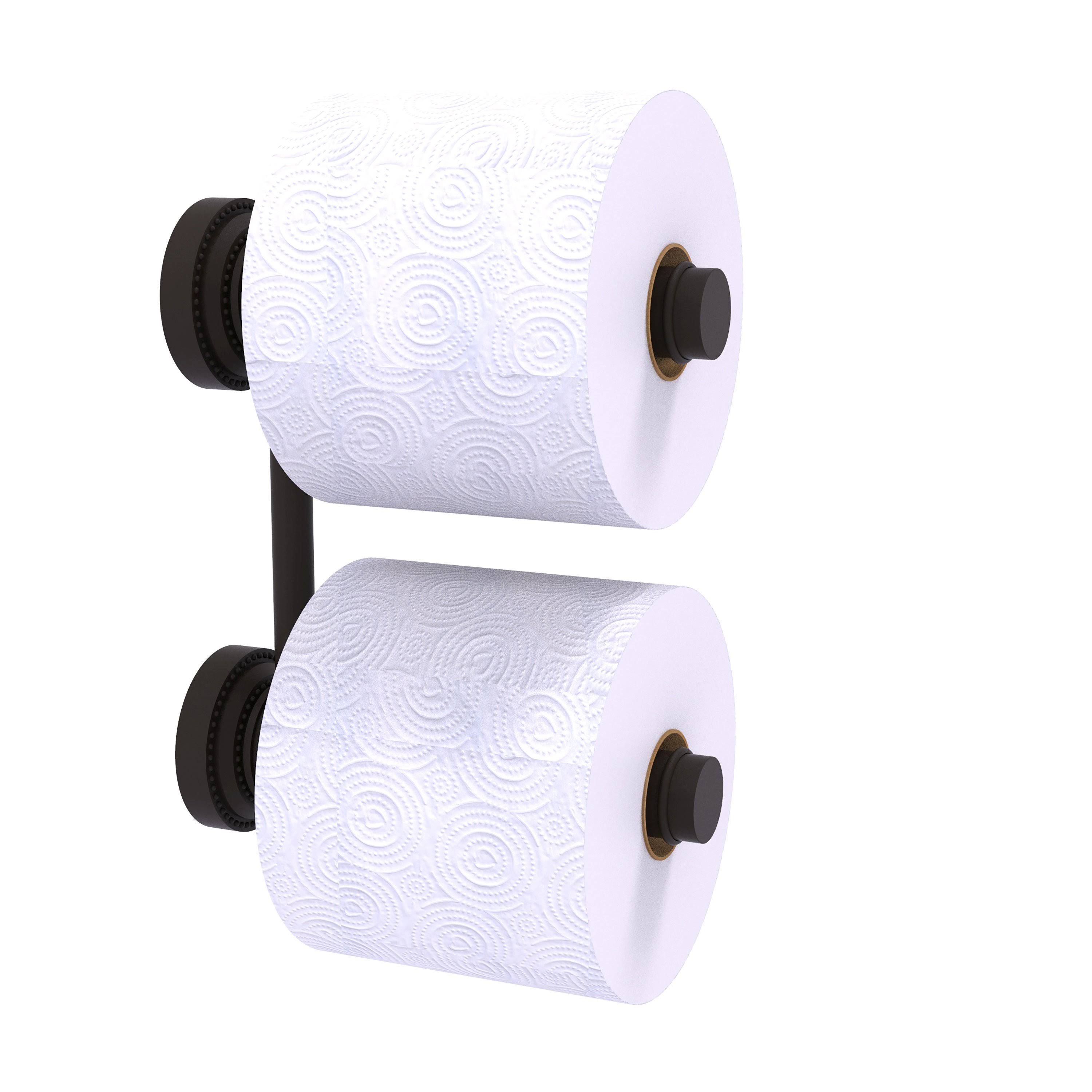 Wall Mount Toilet Paper Holder Oil Rubbed Bronze Z8207