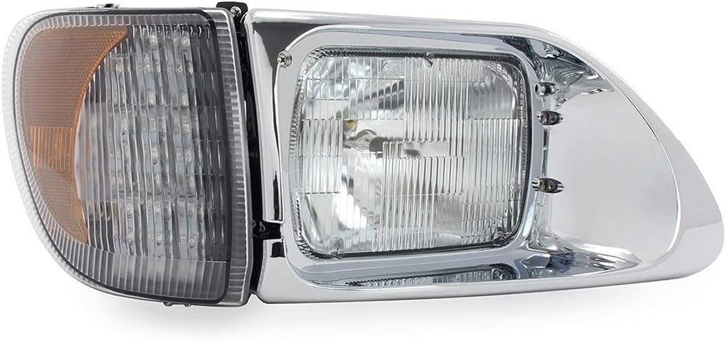 LED Headlight Assembly I648