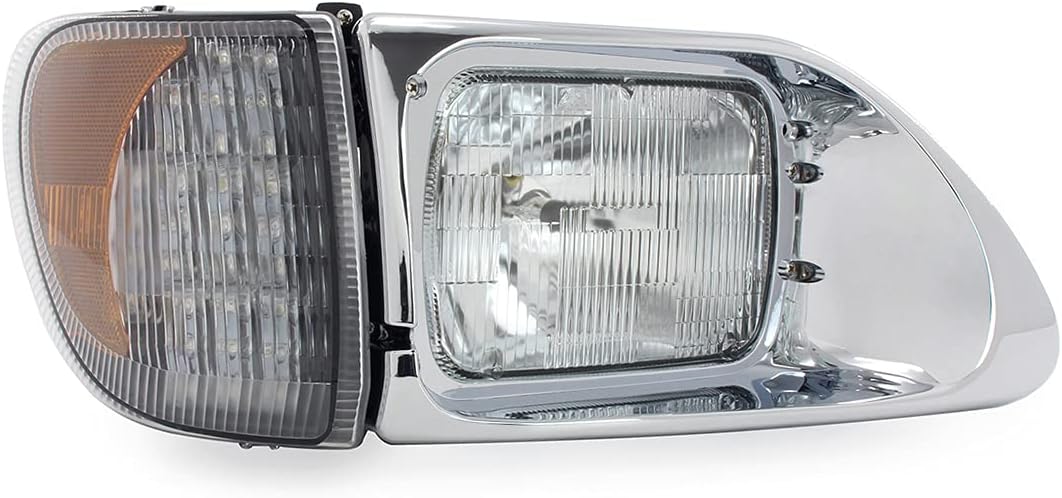 LED Headlight Assembly I648