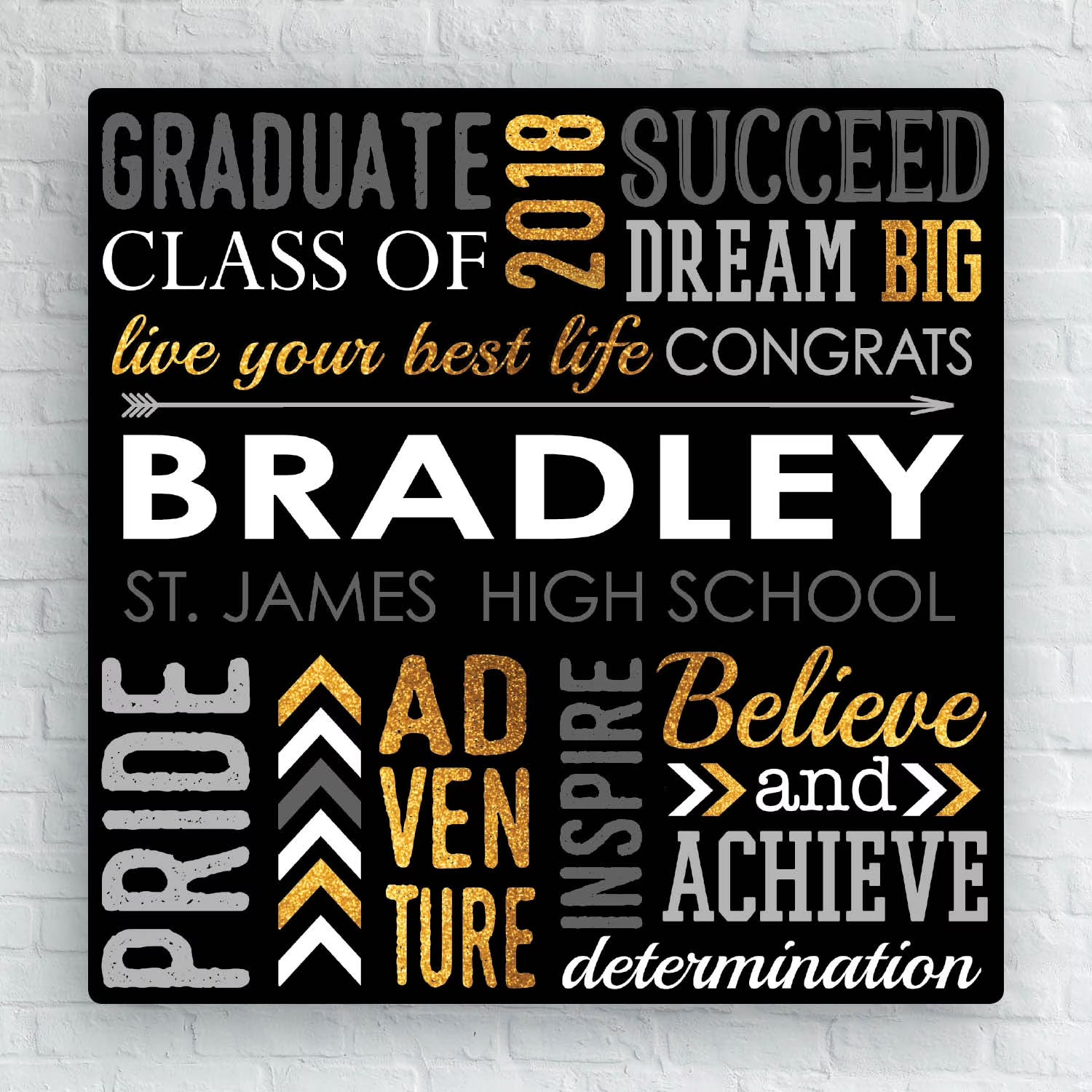 12x12 Canvas N763060