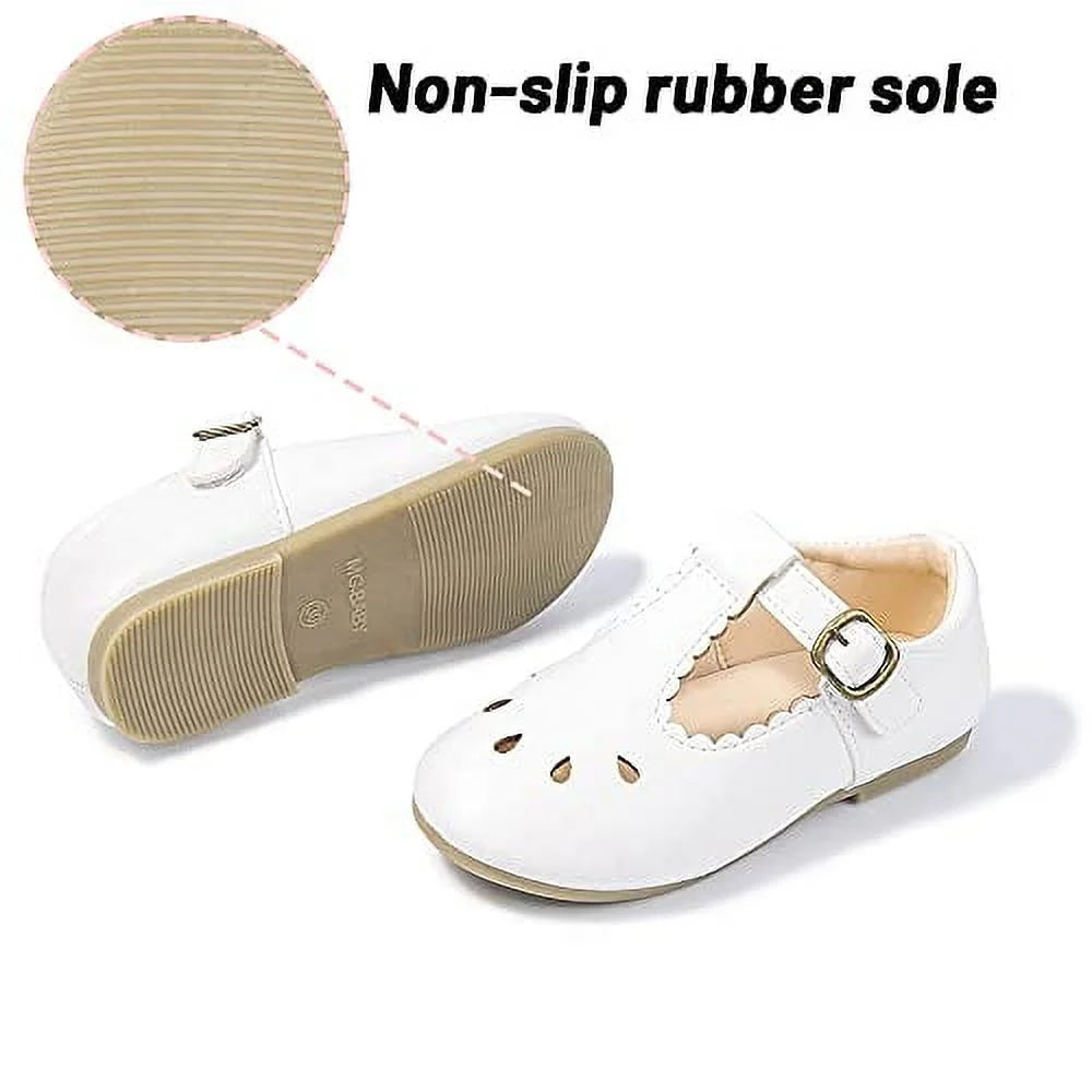 Toddler Girl Mary Jane Ballet Flats Shoes Z623084