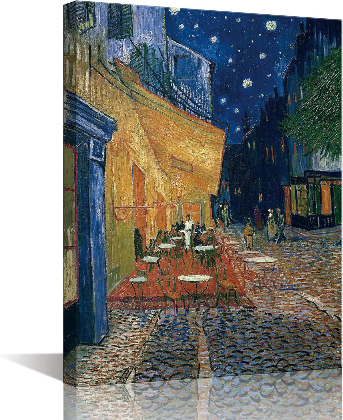 Wall Art Set, 3 Panels, 16 x 20, Giclee Canvas Prints D90891